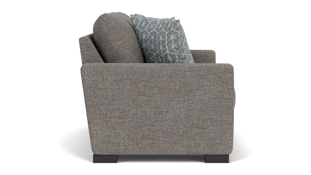 Oliver - Fabric Loveseat