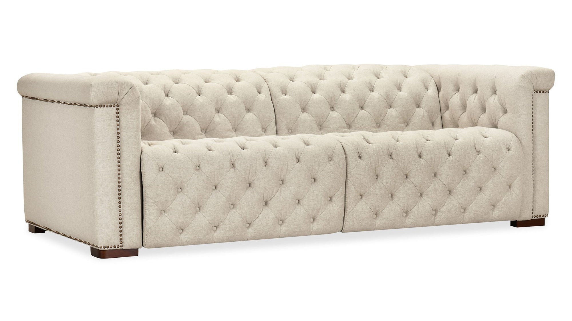 SS - Savion Deux Sofa With Power Recliners And Power Headrests