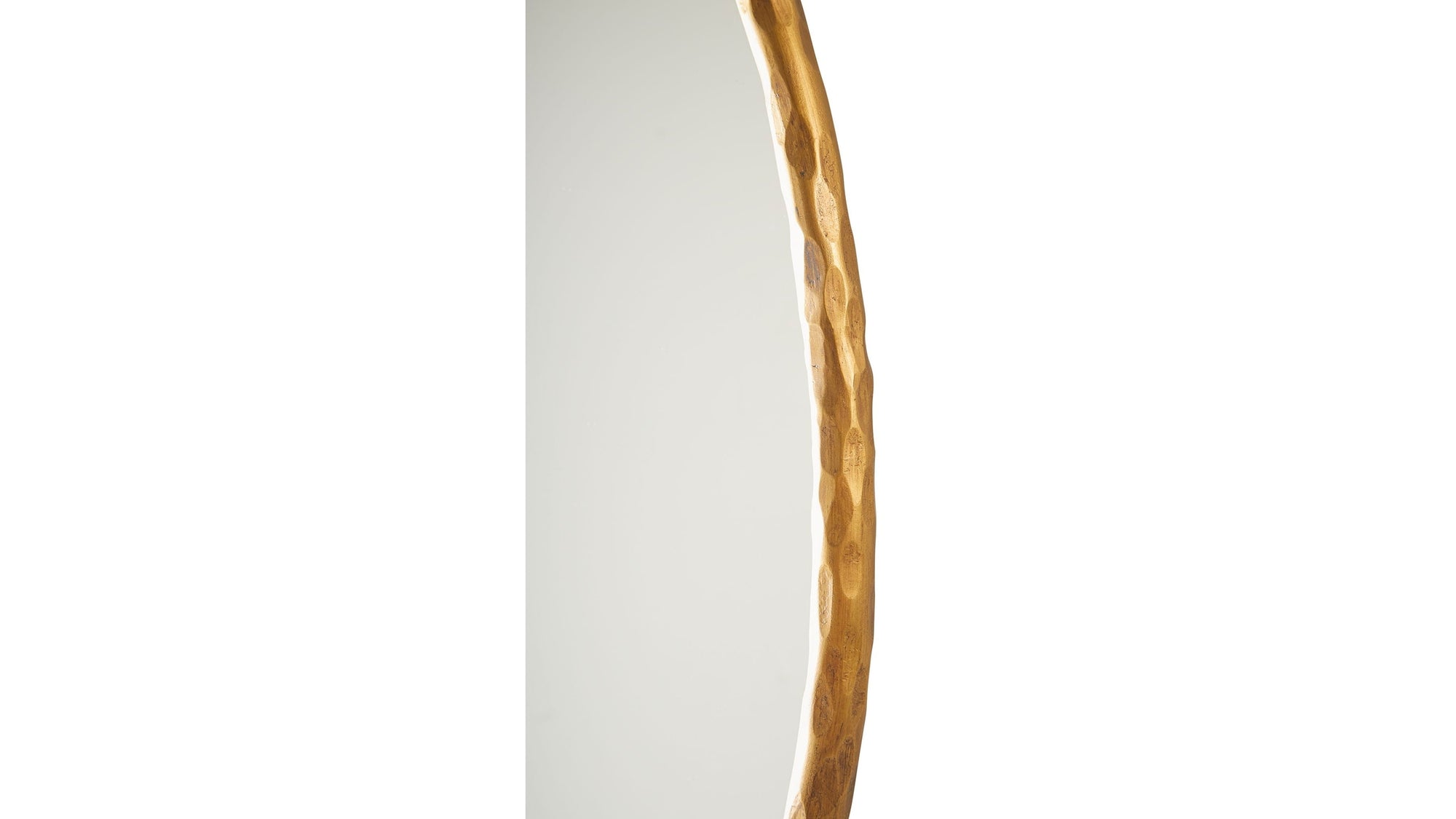Antiqued - Mirror - Gold Edged