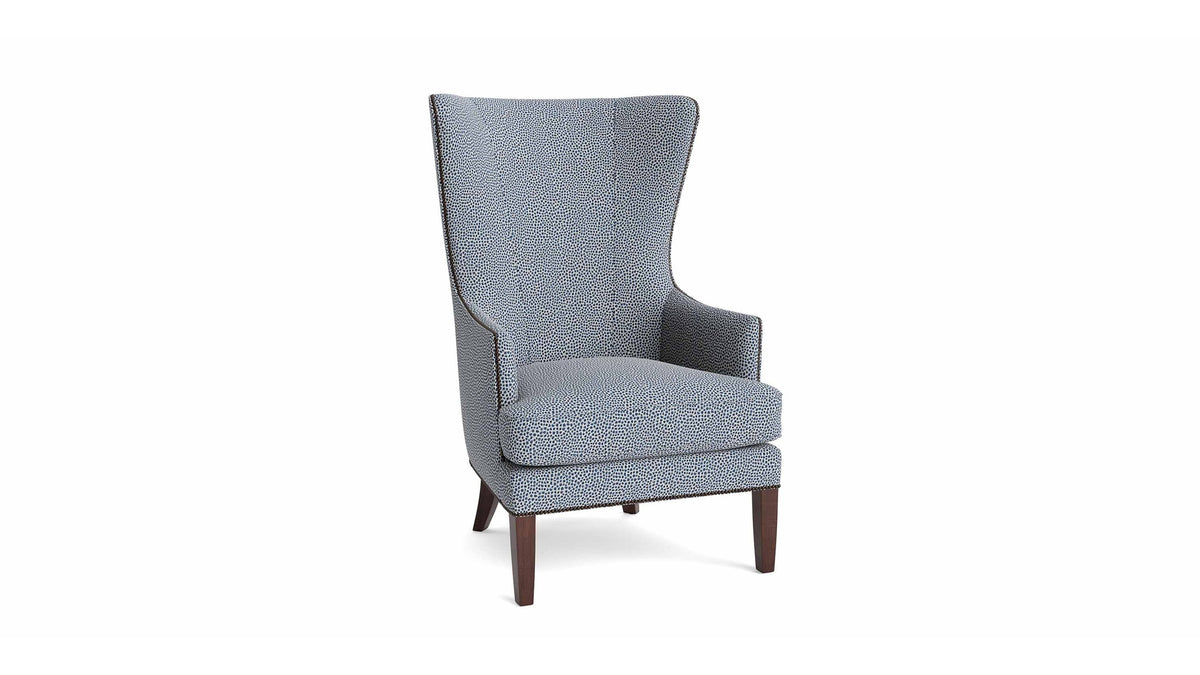 Whitney Wingback Accent Chair