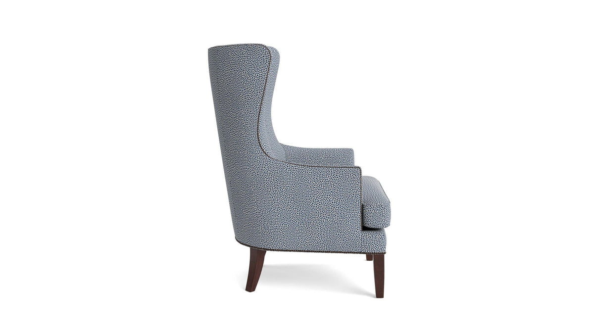Whitney Wingback Accent Chair