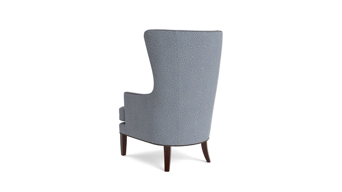 Whitney Wingback Accent Chair