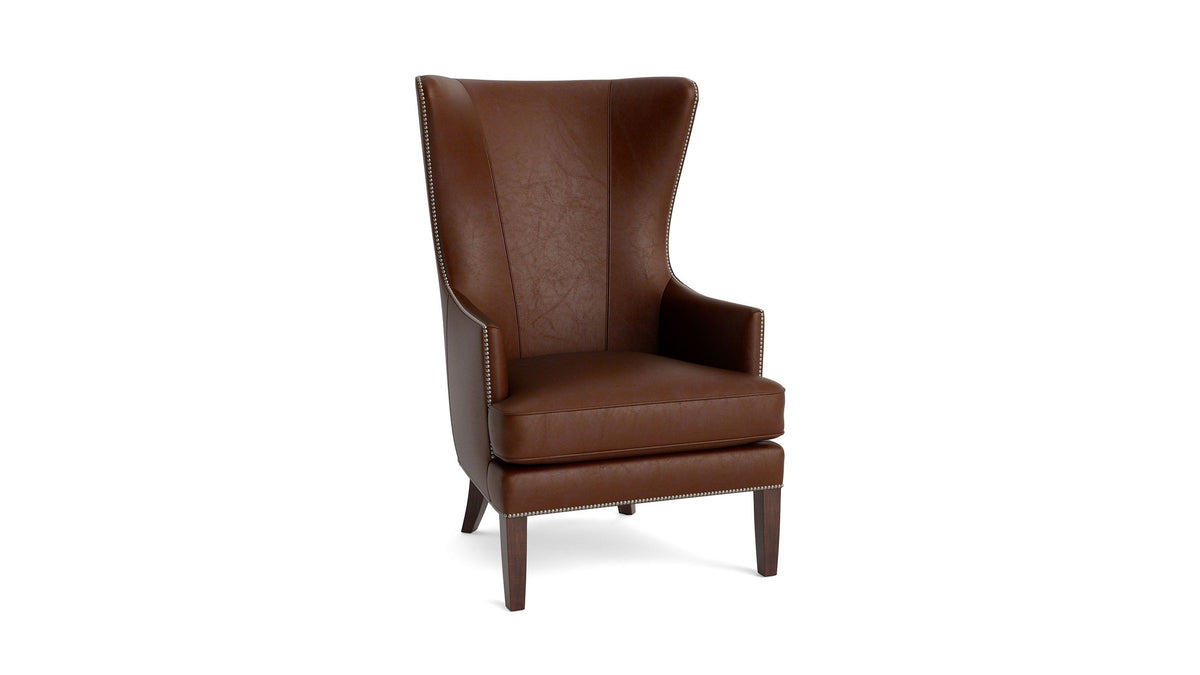 Whitney Wingback Accent Chair