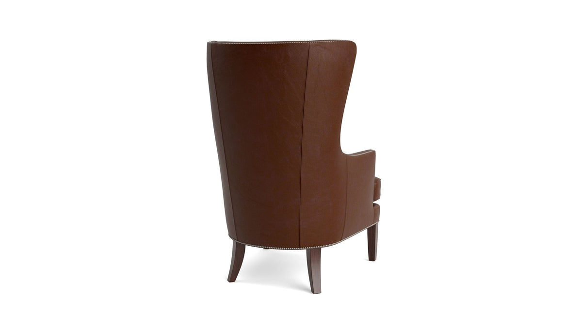 Whitney Wingback Accent Chair