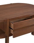 Winston - Cocktail Table - Warm Walnut