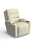 Neo Power Rocking Recliner w/ Headrest & Lumbar