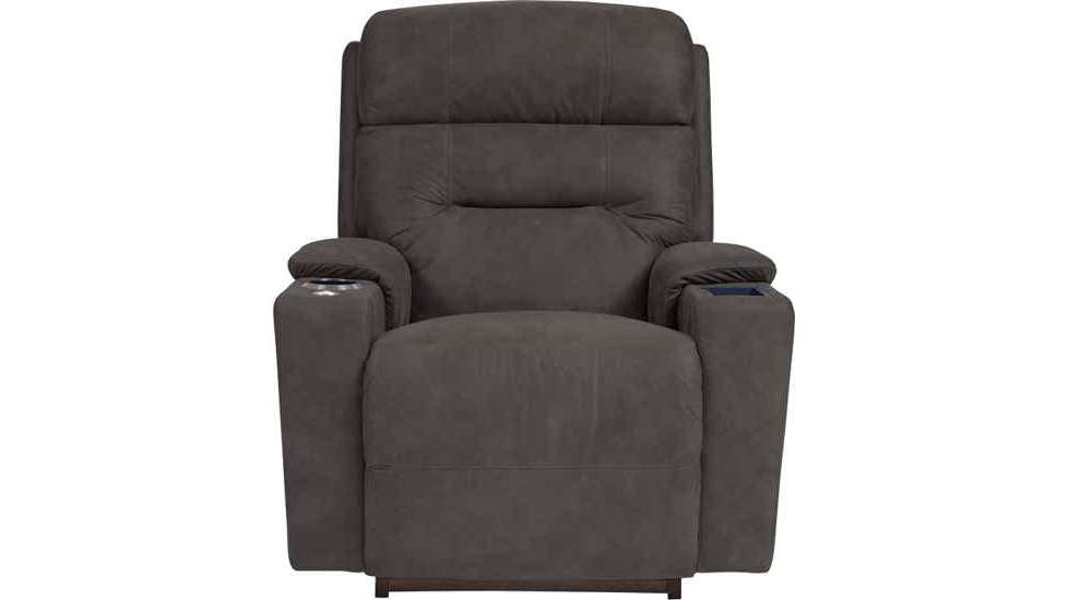 Neo Power Recliner w/ Headrest &amp; Lumbar