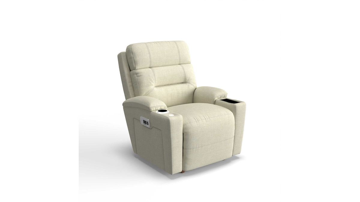 Neo Power Recliner w/ Headrest &amp; Lumbar