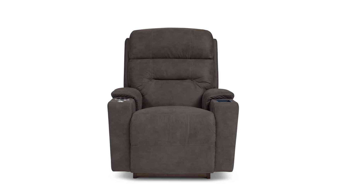 Neo Power Recliner w/ Headrest &amp; Lumbar