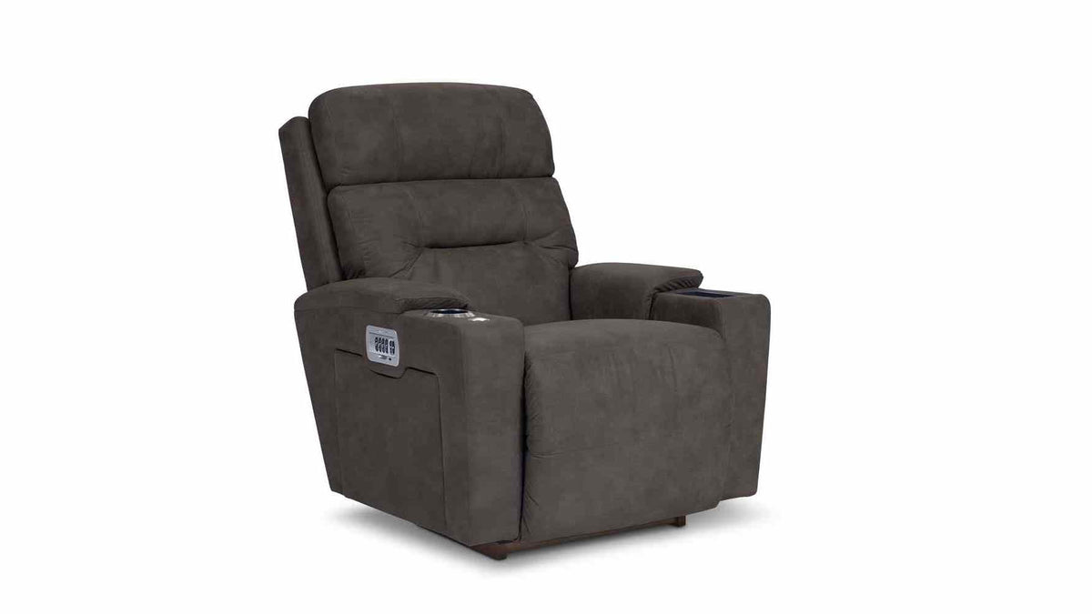 Neo Power Recliner w/ Headrest &amp; Lumbar