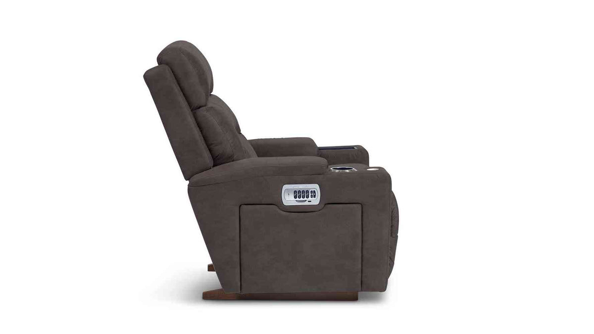 Neo Power Recliner w/ Headrest &amp; Lumbar