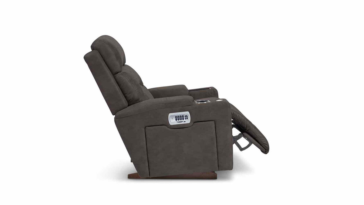 Neo Power Recliner w/ Headrest &amp; Lumbar