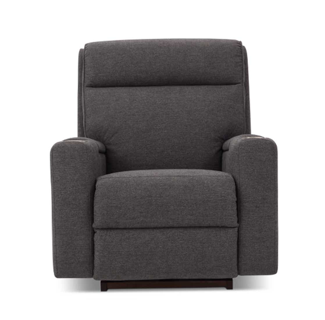 Ovation Audio A86 Power Rocking Recliner w/ Headrest &amp; Lumbar