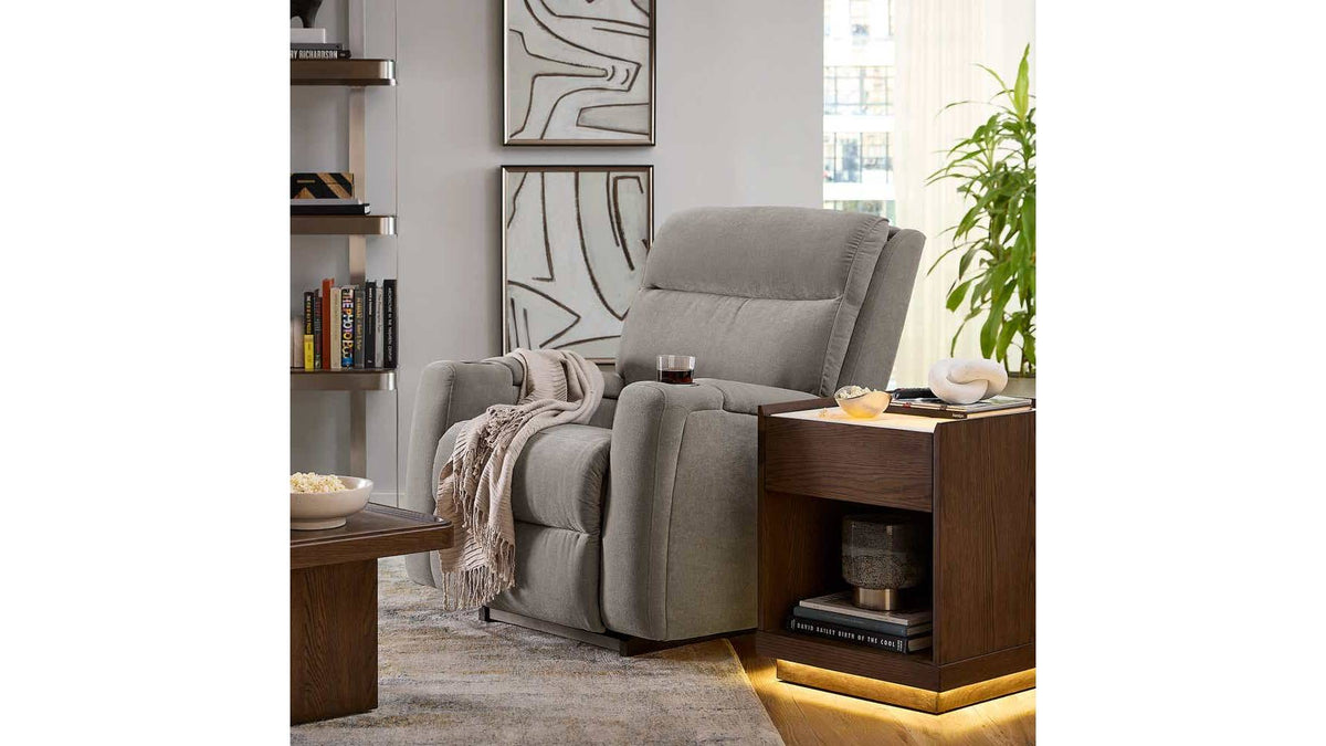 Ovation Audio A86 Power Recliner w/ Headrest &amp; Lumbar