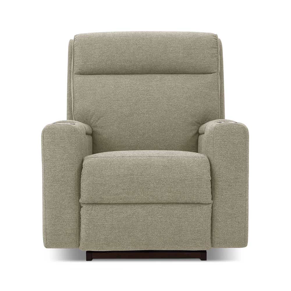 Ovation Audio A86 Power Rocking Recliner w/ Headrest &amp; Lumbar