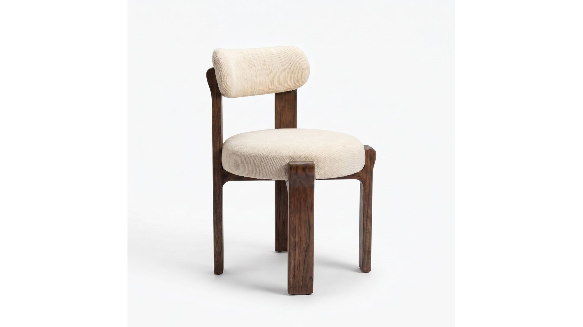 Reinhardt - Dining Chair - Cream