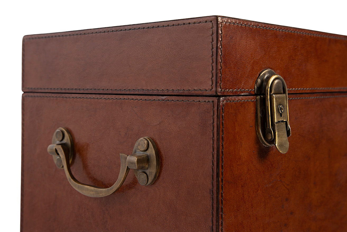 Bardstown - Bar Box - Dark Red
