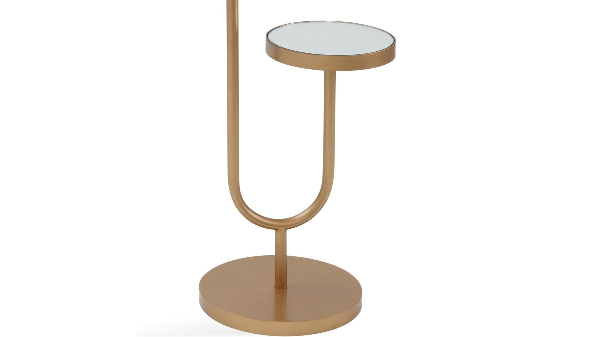 High-Low - Scatter Table - Gold