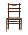 Marvin - Side Chair (Set of 2) - Dark Brown / Light Brown