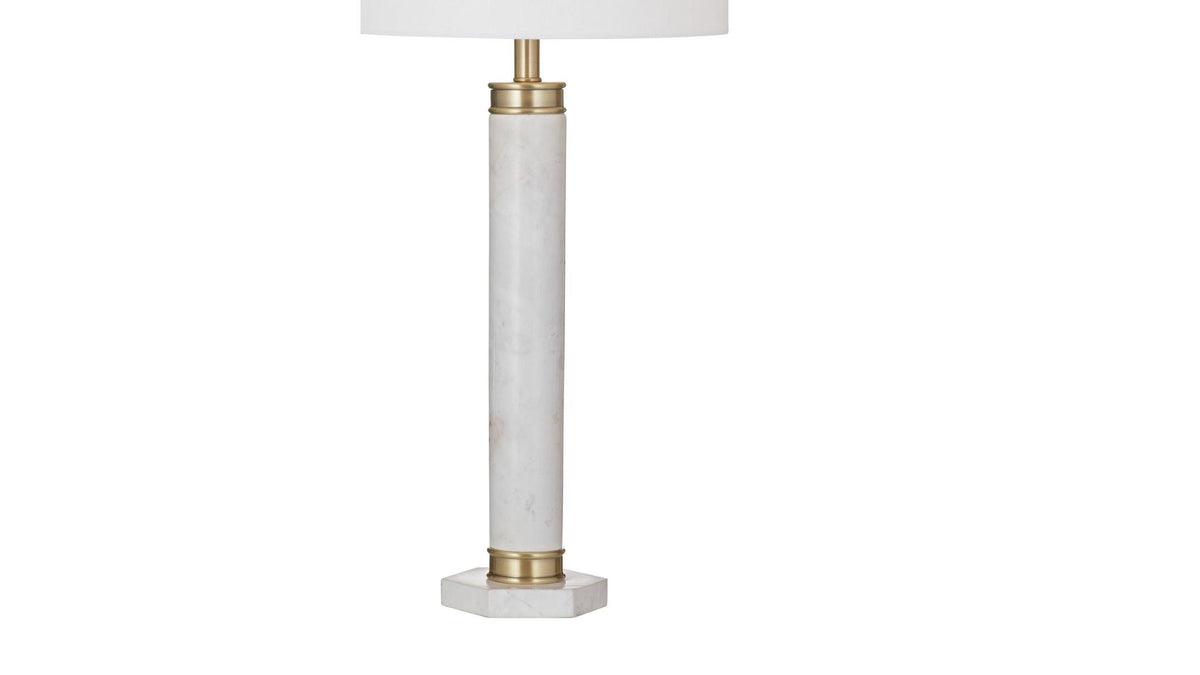 Branor - Table Lamp - White