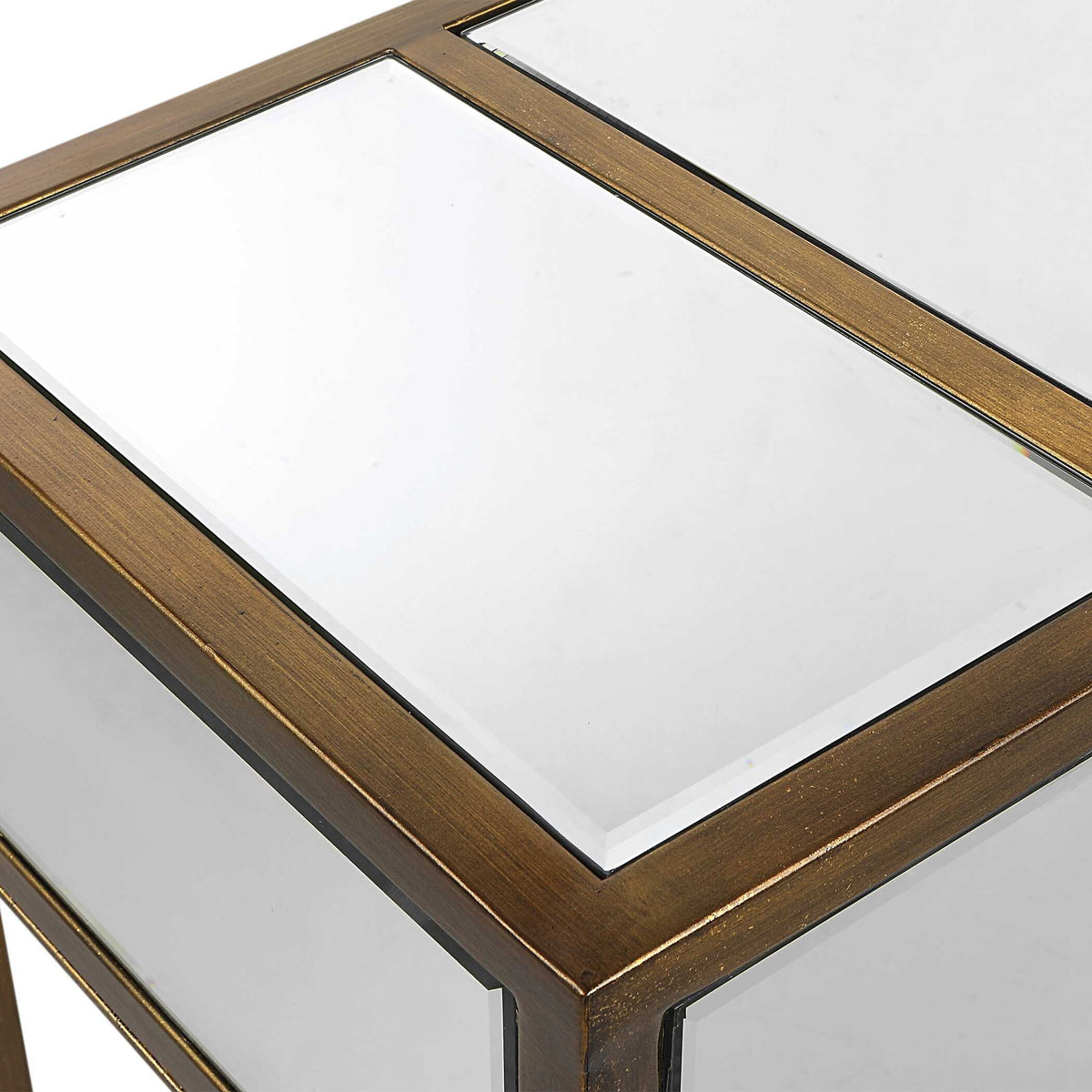 Reflect - Mirrored Console Table