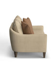 Eleanora - Loveseat With Legs