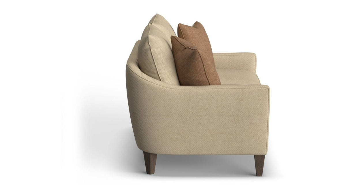 Eleanora - Loveseat With Legs