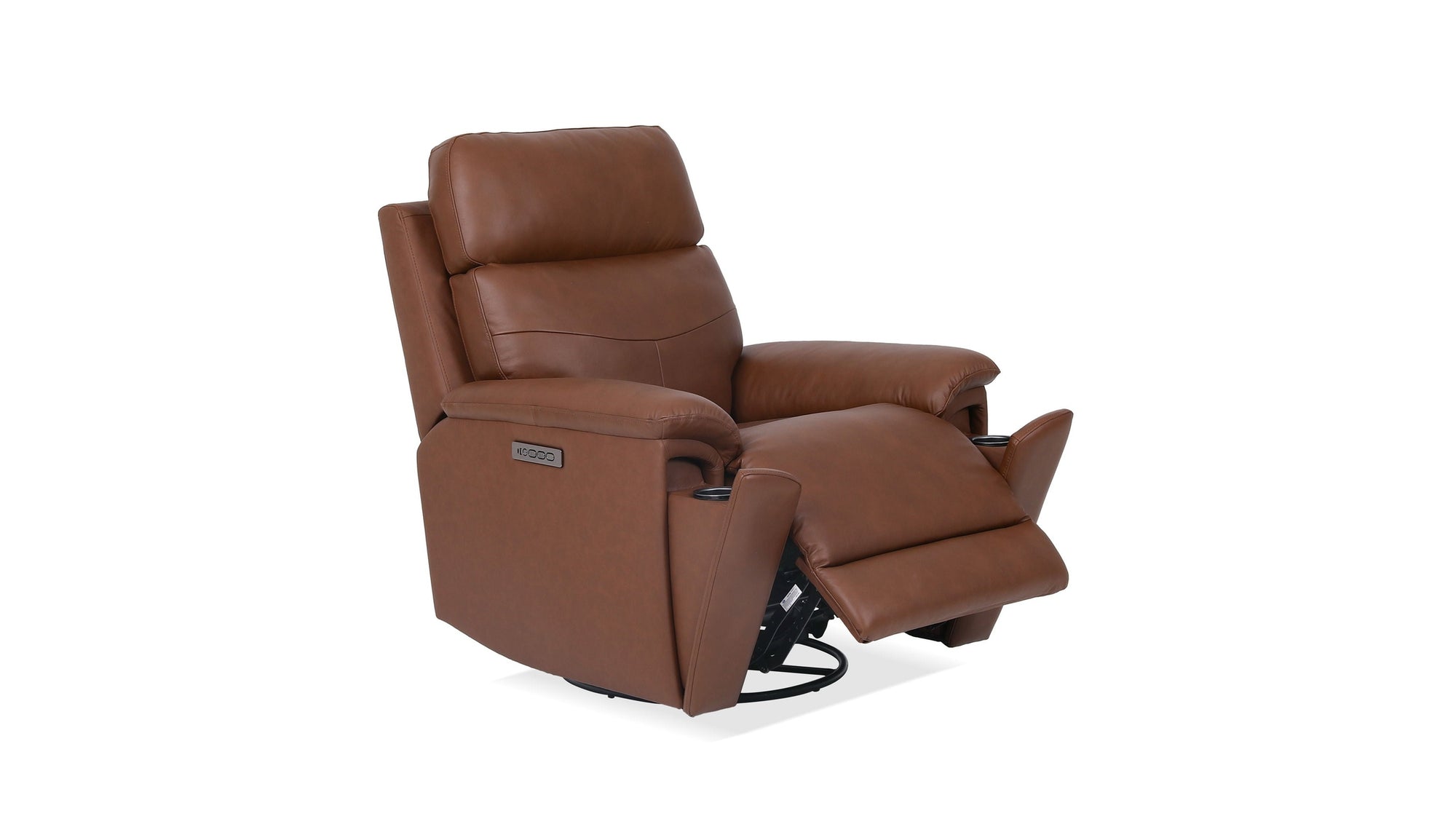 Refined - Swivel Gliding Recliner