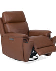 Refined - Swivel Gliding Recliner