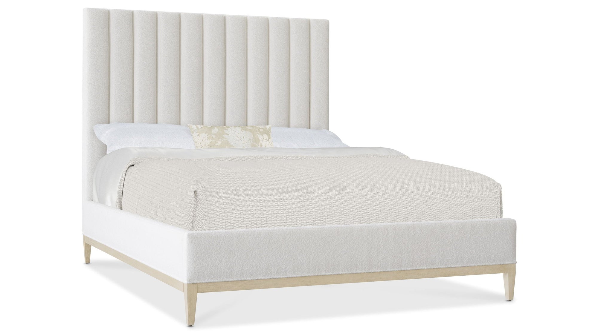 Cascade - Upholstered Bed