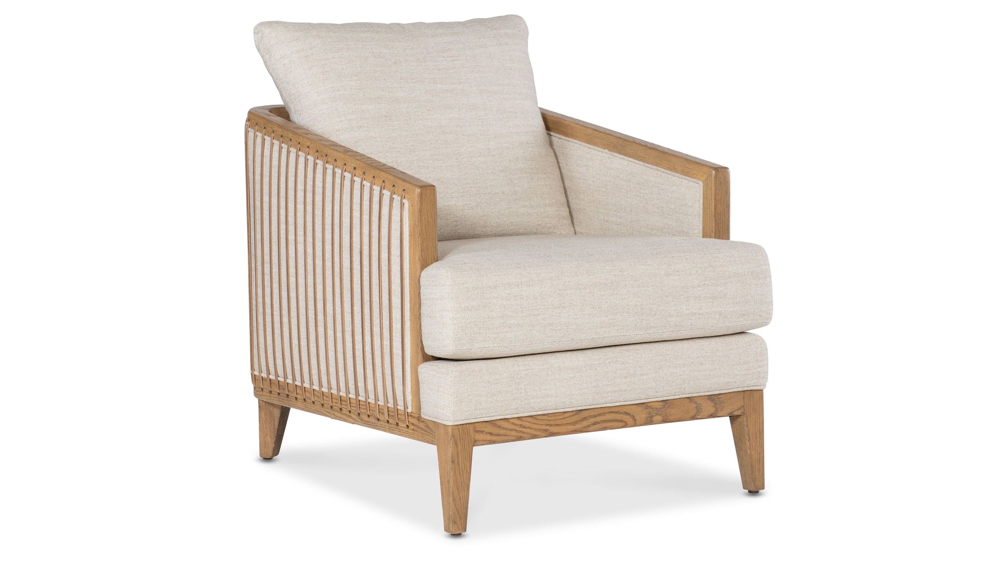 SS - Enveyed Stationary Chair - Beige