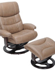 Dawson - Reclining Chair, Ottoman
