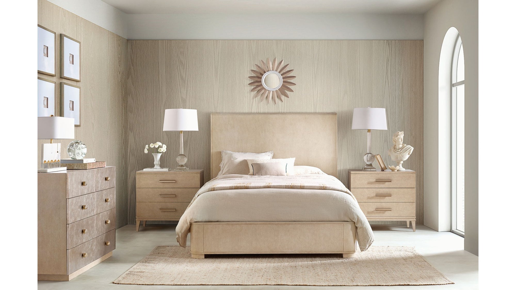 Westwood - Single Dresser - Beige