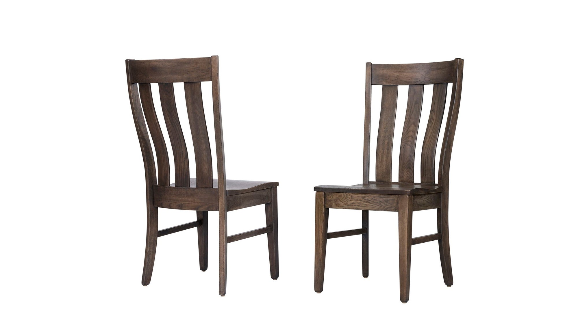 Dovetail - Vertical Slat Dining Chair