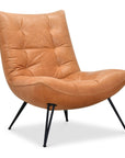 Kayne - Accent Chair - Orange