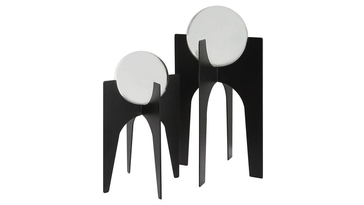 Ellianna - Crystal Spheres (Set of 2)