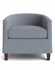 Maxwell Barrel Back Accent Chair