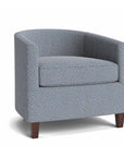 Maxwell Barrel Back Accent Chair