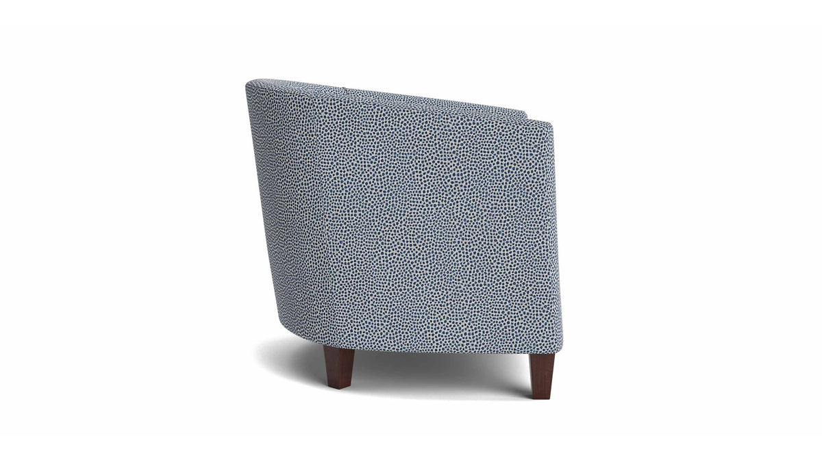 Maxwell Barrel Back Accent Chair