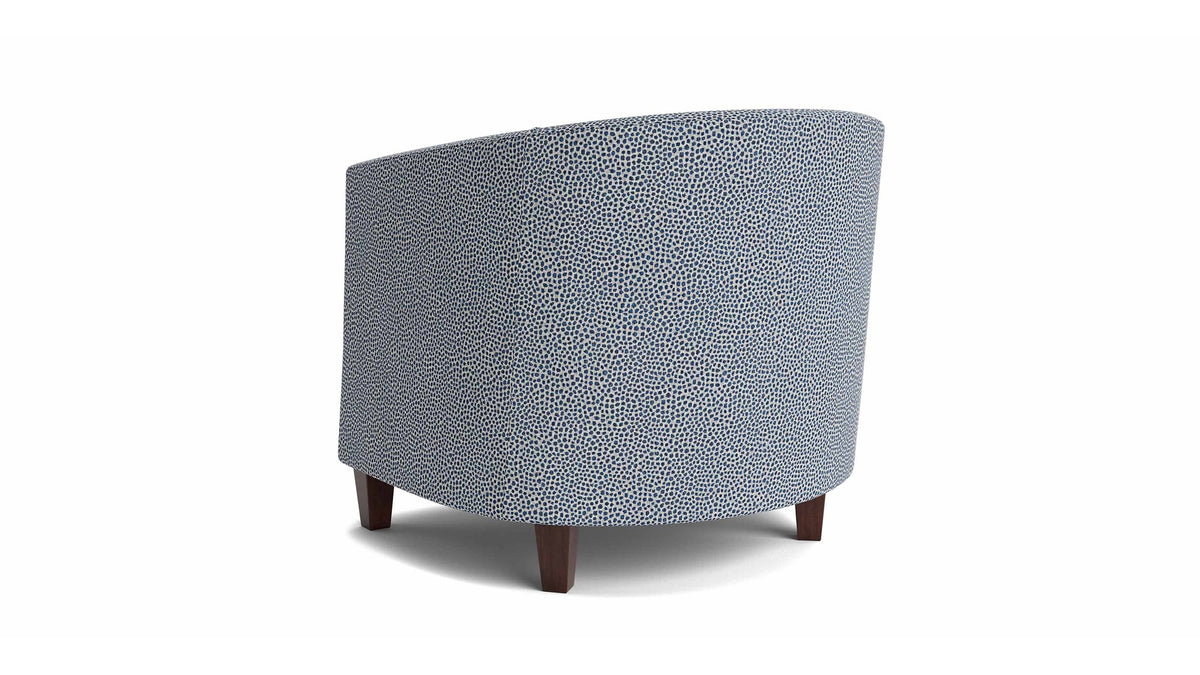 Maxwell Barrel Back Accent Chair