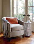 Maxwell Barrel Back Accent Chair
