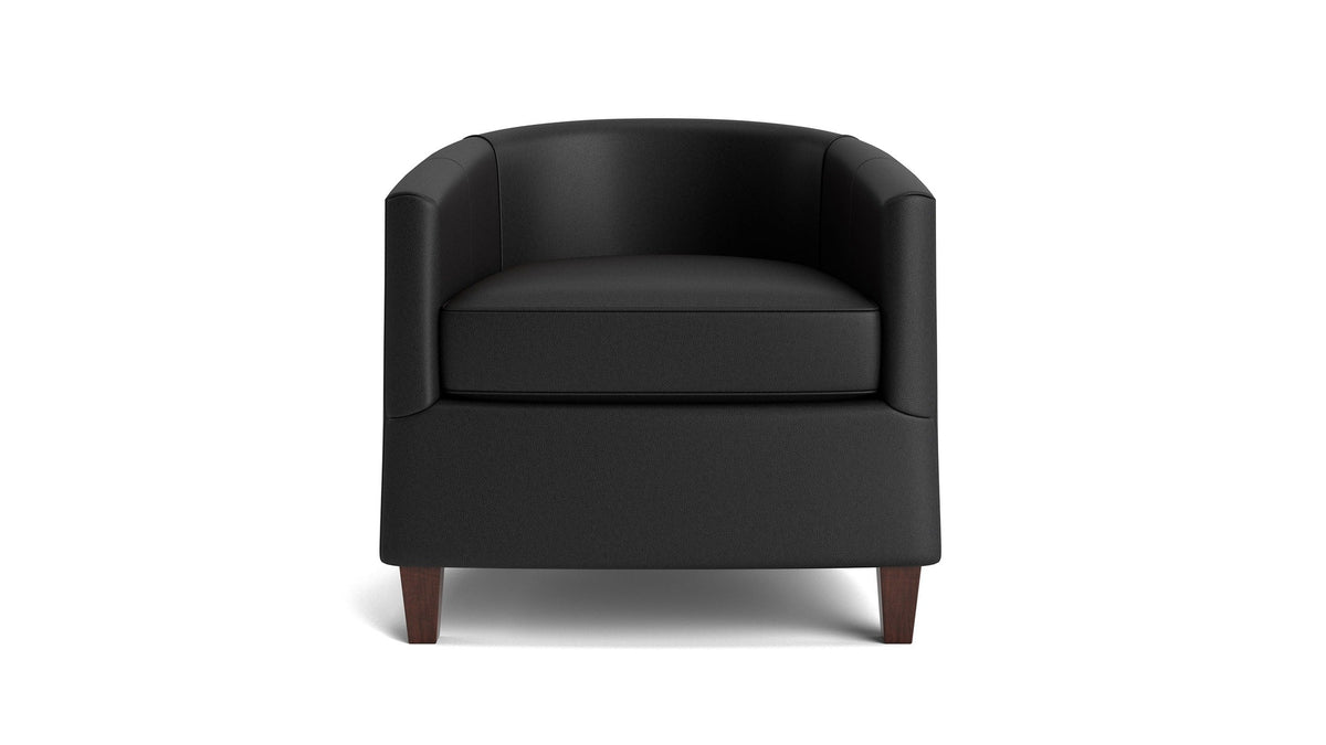 Maxwell Barrel Back Accent Chair