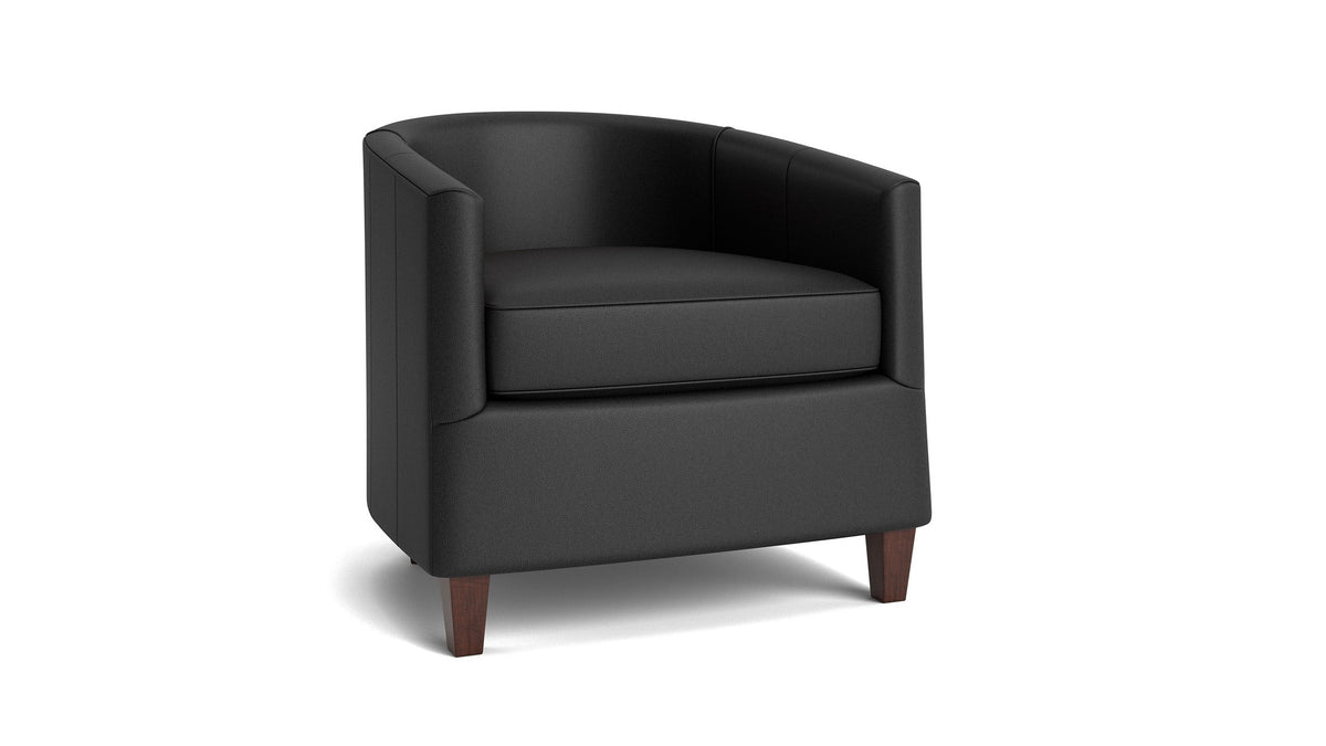 Maxwell Barrel Back Accent Chair