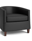 Maxwell Barrel Back Accent Chair