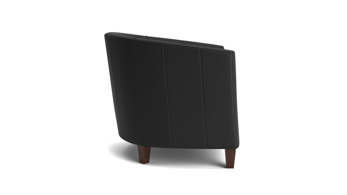 Maxwell Barrel Back Accent Chair