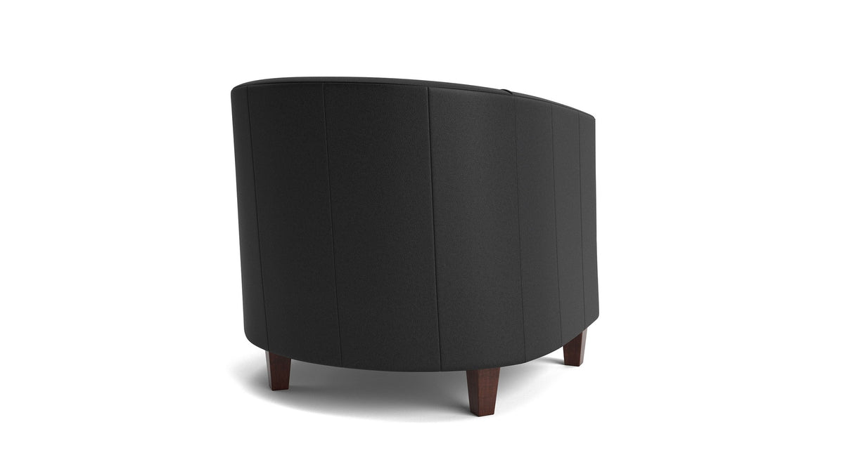 Maxwell Barrel Back Accent Chair