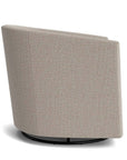 Maxwell Barrel Back Accent Chair, Stationary or Swivel Glider