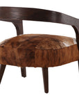 Bonner - Occasional Chair - Light Brown / Dark Brown