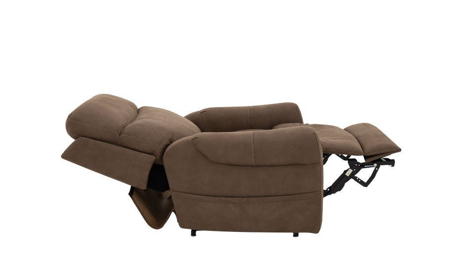 Lloyd - Power Lift Recliner With Power Headrest, Power Lumbar And 3 Zone Heat