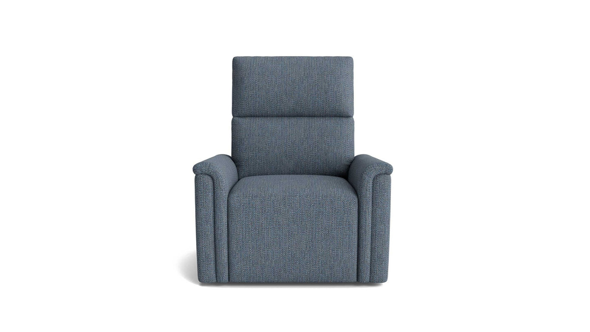 Harris Pad Arm Power Recliner